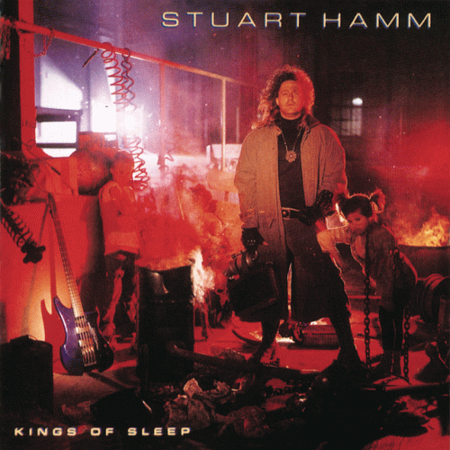 Stuart Hamm : Kings of Sleep